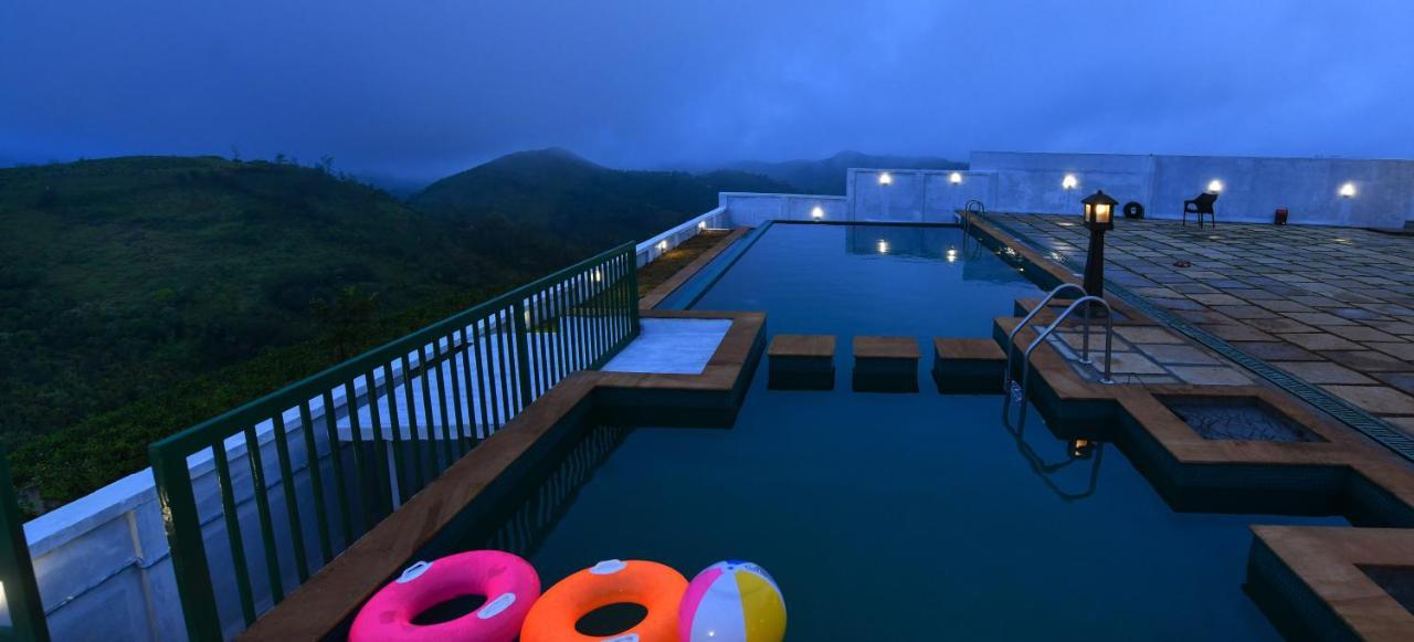 Palette Hill View Resorts Vagamon Bagian luar foto