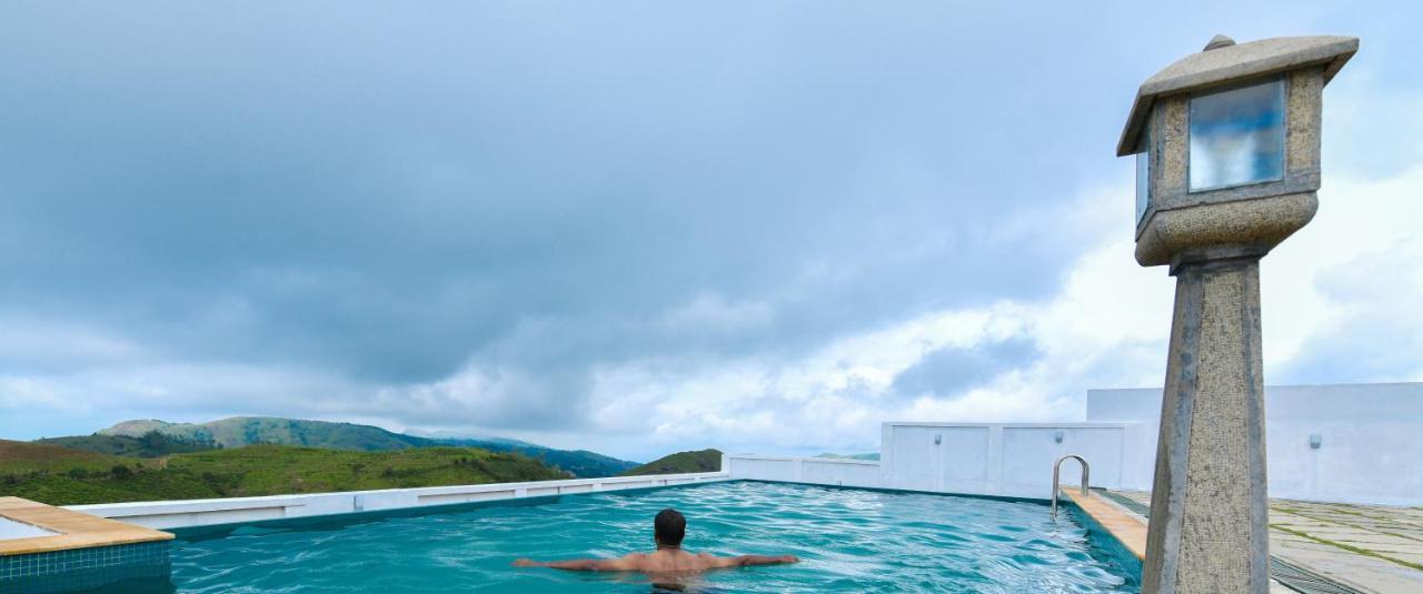 Palette Hill View Resorts Vagamon Bagian luar foto