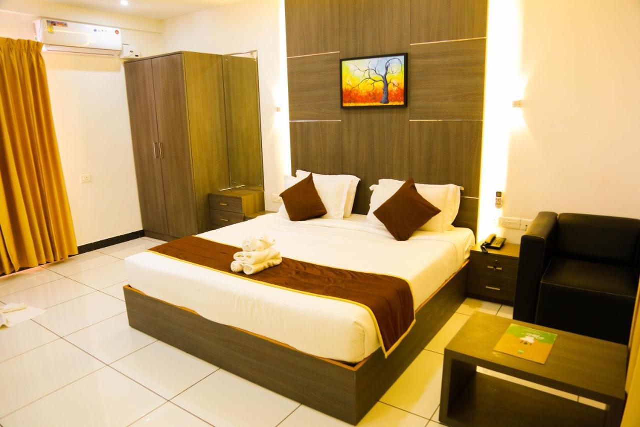 Palette Hill View Resorts Vagamon Bagian luar foto