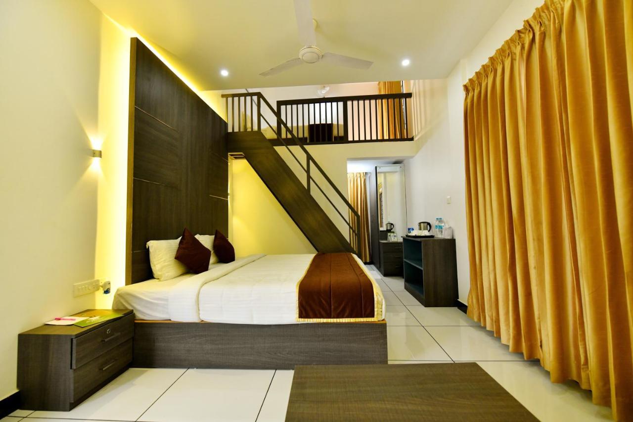 Palette Hill View Resorts Vagamon Bagian luar foto