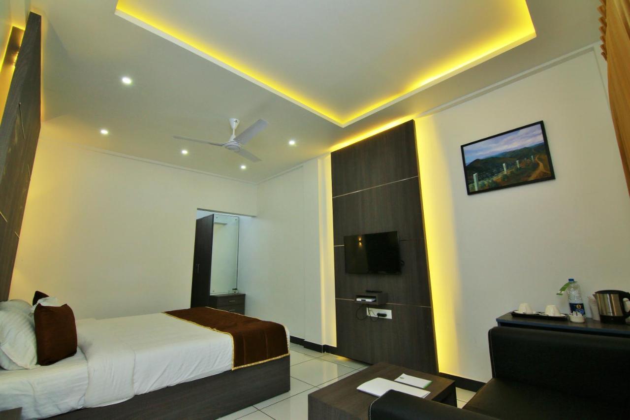 Palette Hill View Resorts Vagamon Bagian luar foto