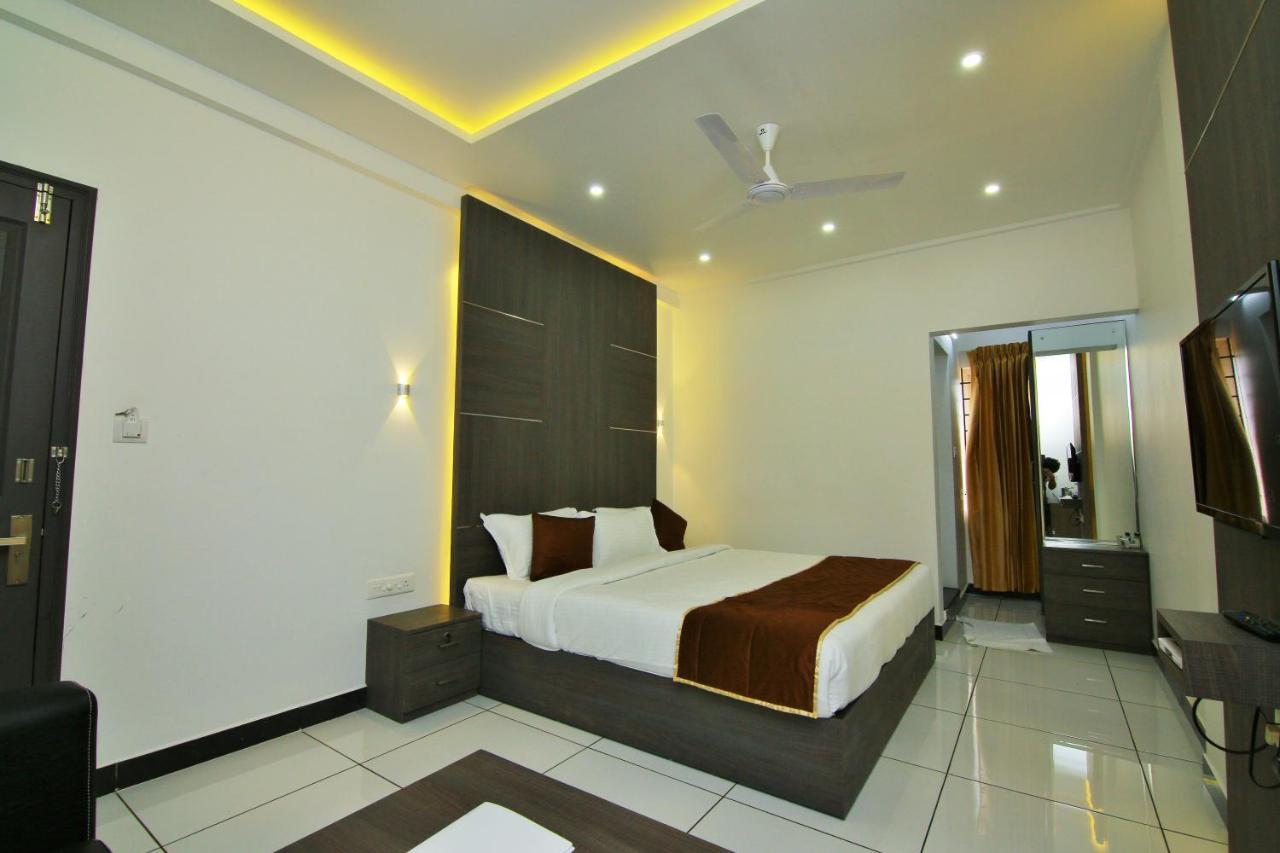 Palette Hill View Resorts Vagamon Bagian luar foto