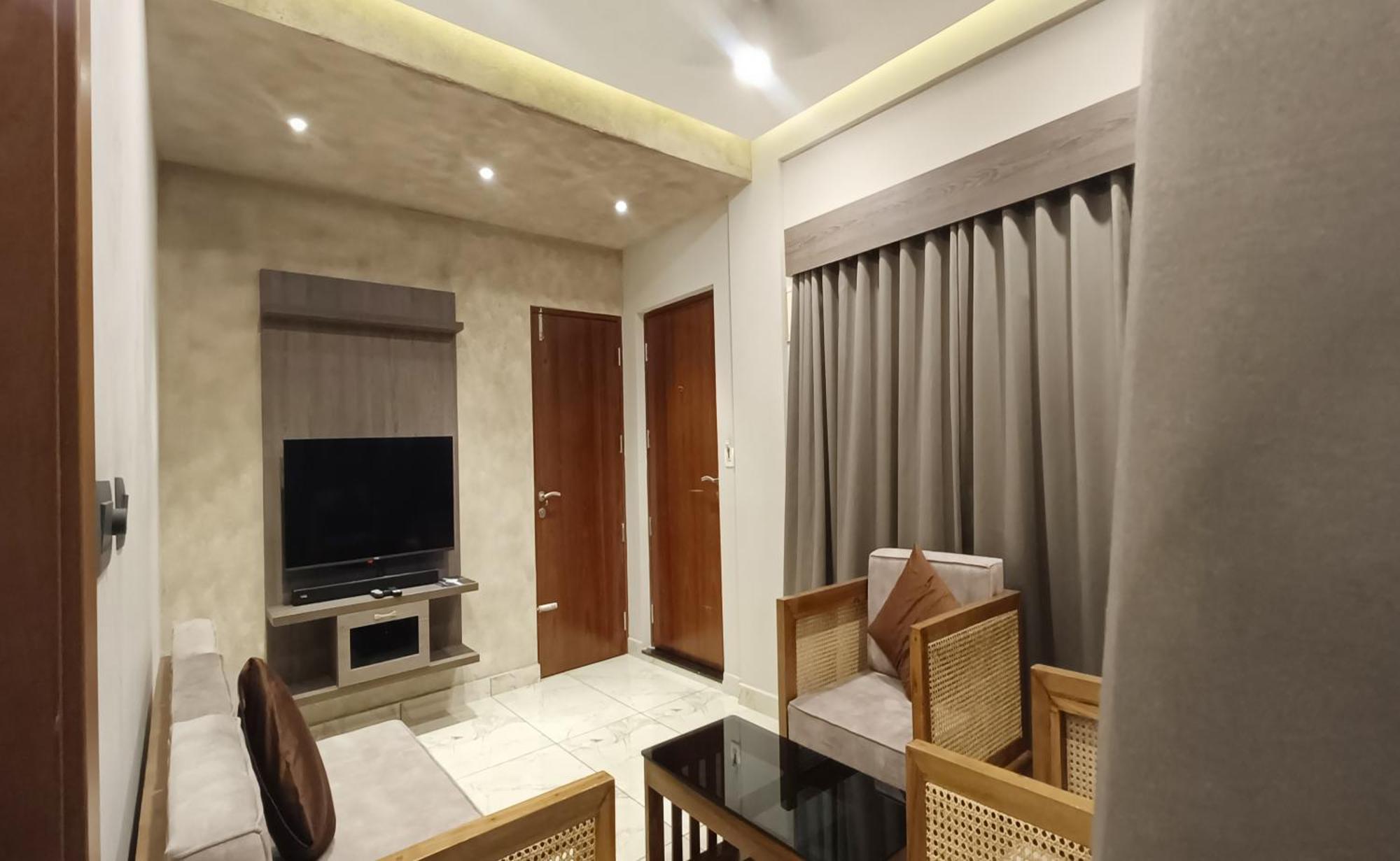 Palette Hill View Resorts Vagamon Bagian luar foto