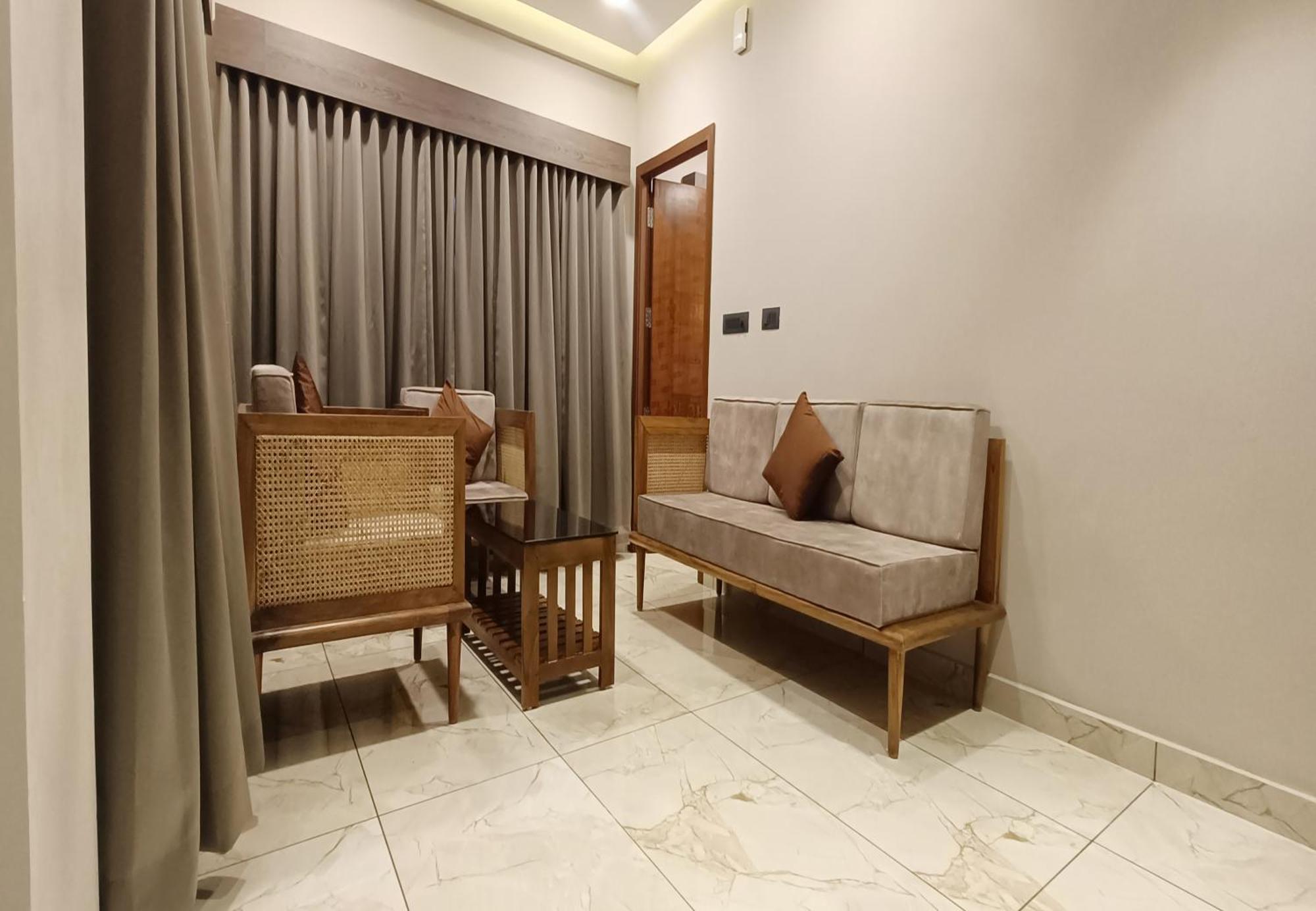 Palette Hill View Resorts Vagamon Bagian luar foto