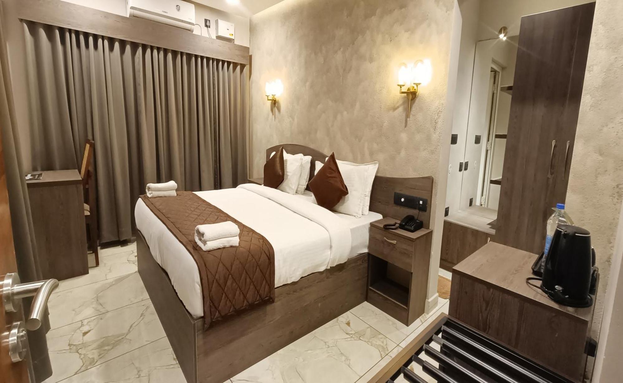 Palette Hill View Resorts Vagamon Bagian luar foto