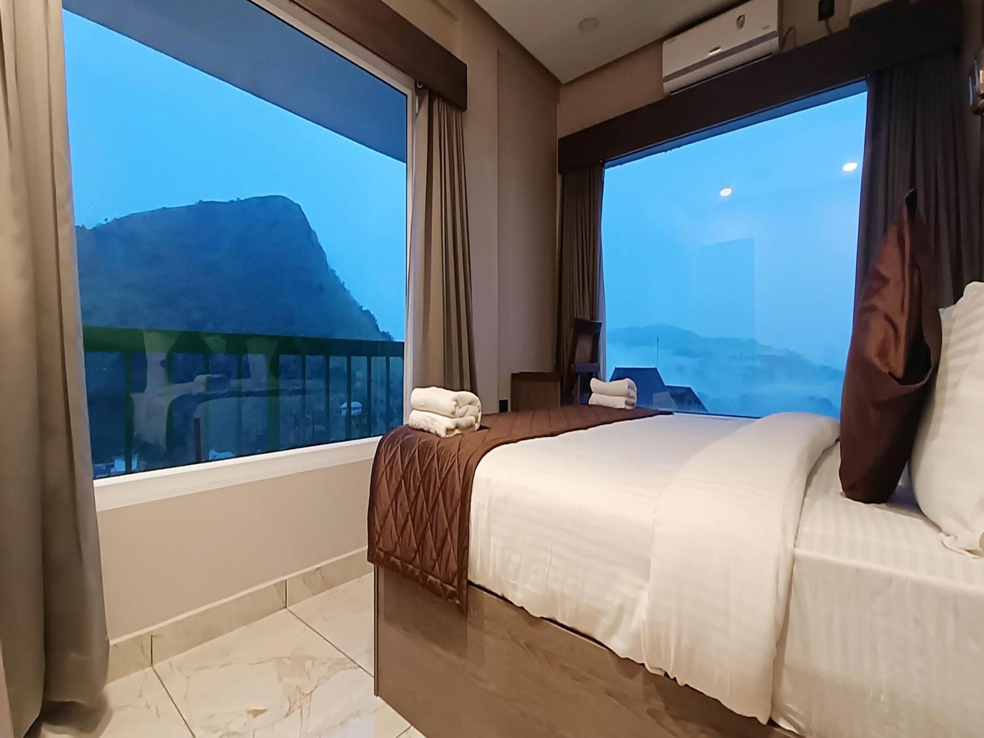 Palette Hill View Resorts Vagamon Bagian luar foto