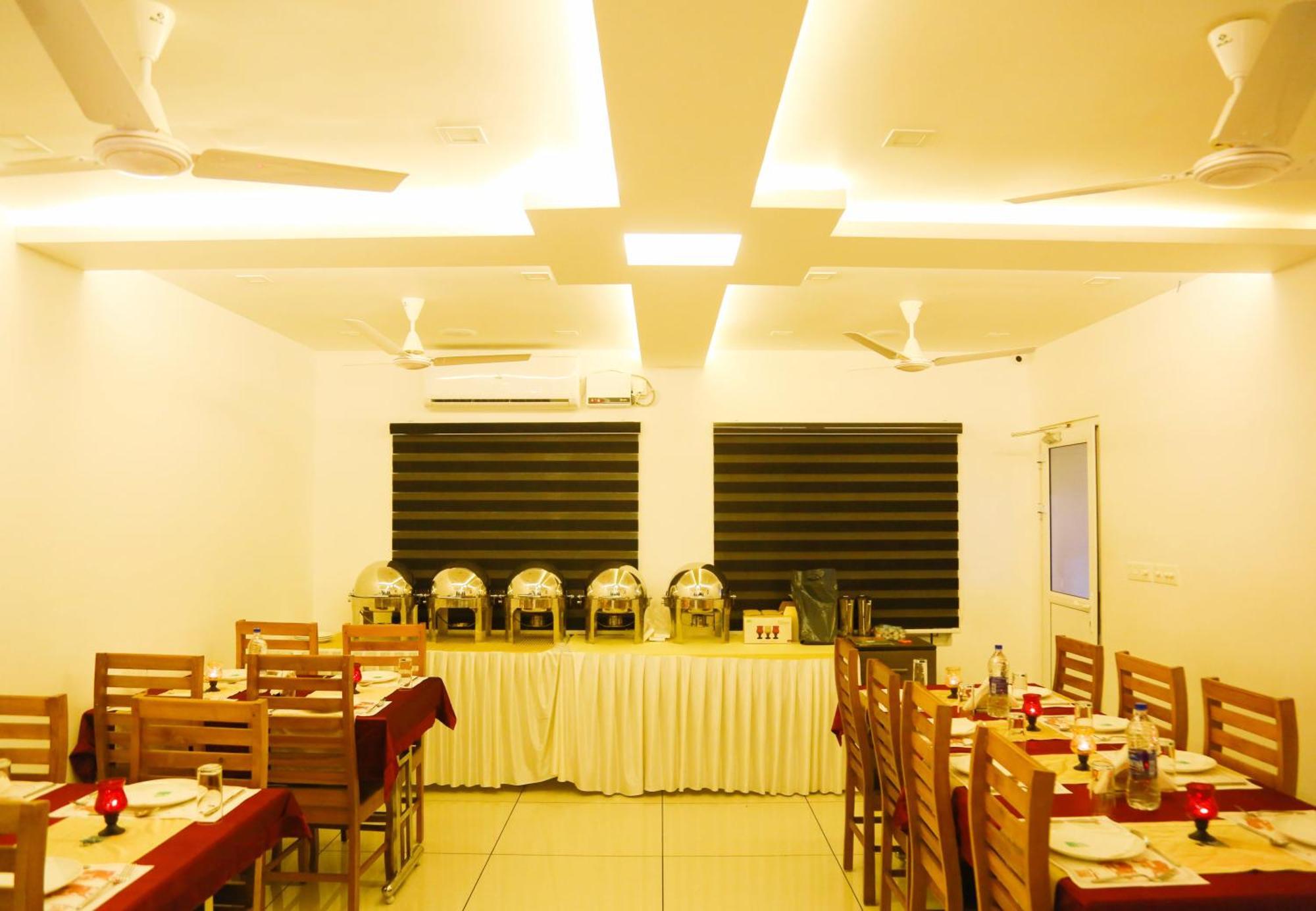 Palette Hill View Resorts Vagamon Bagian luar foto