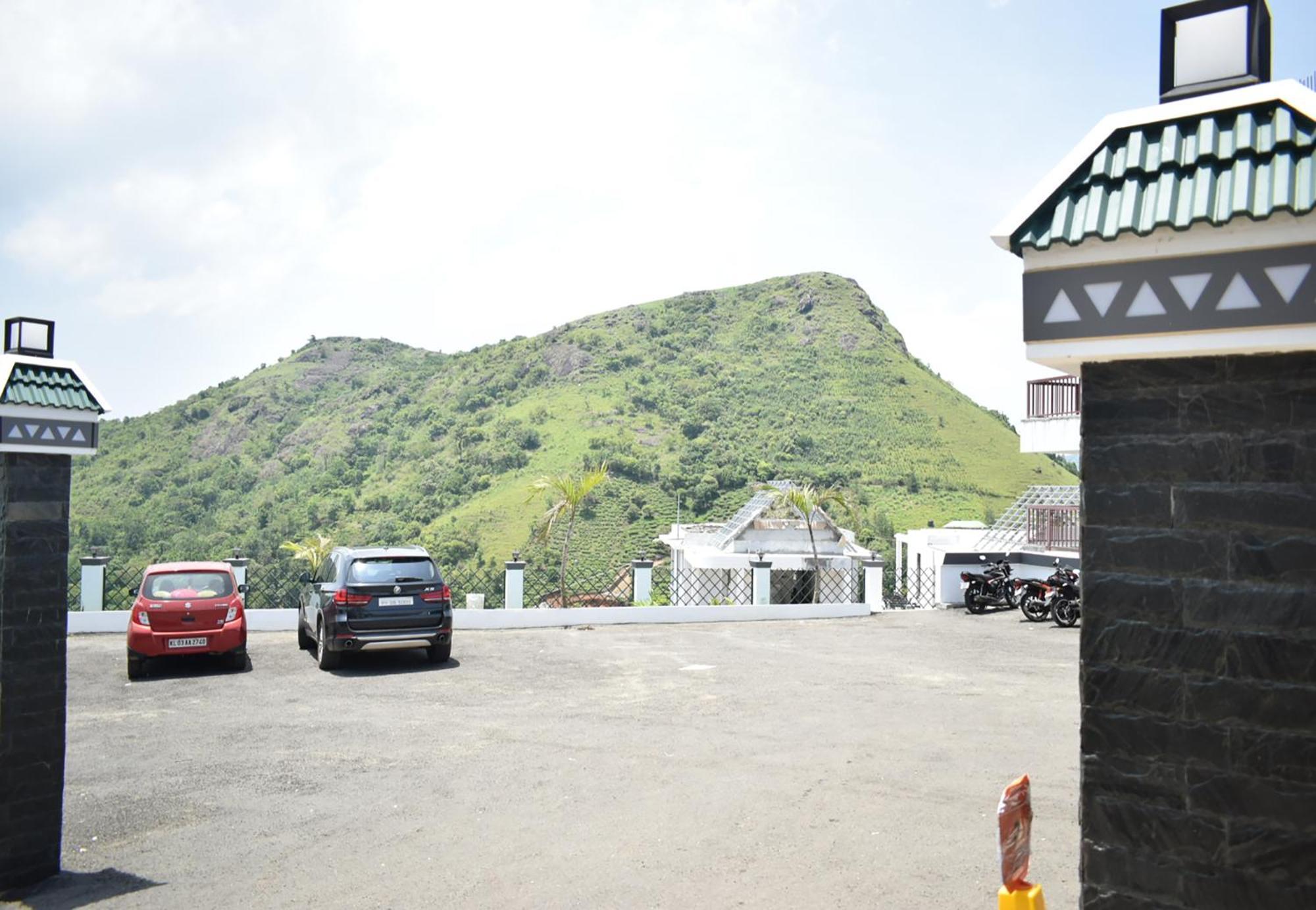 Palette Hill View Resorts Vagamon Bagian luar foto