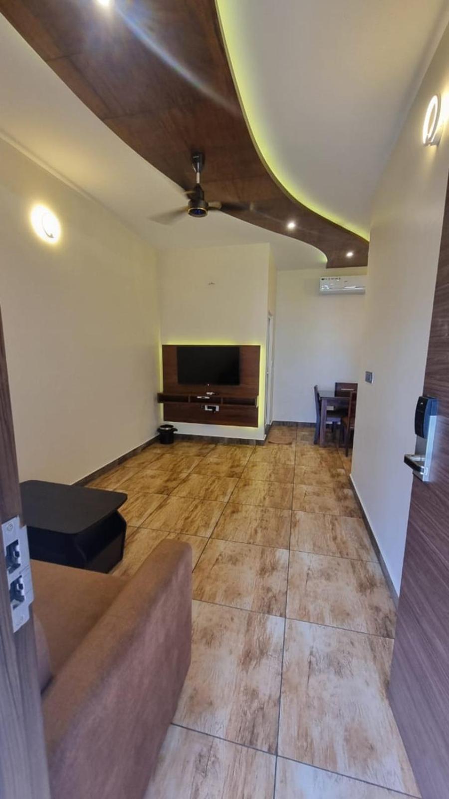 Palette Hill View Resorts Vagamon Bagian luar foto