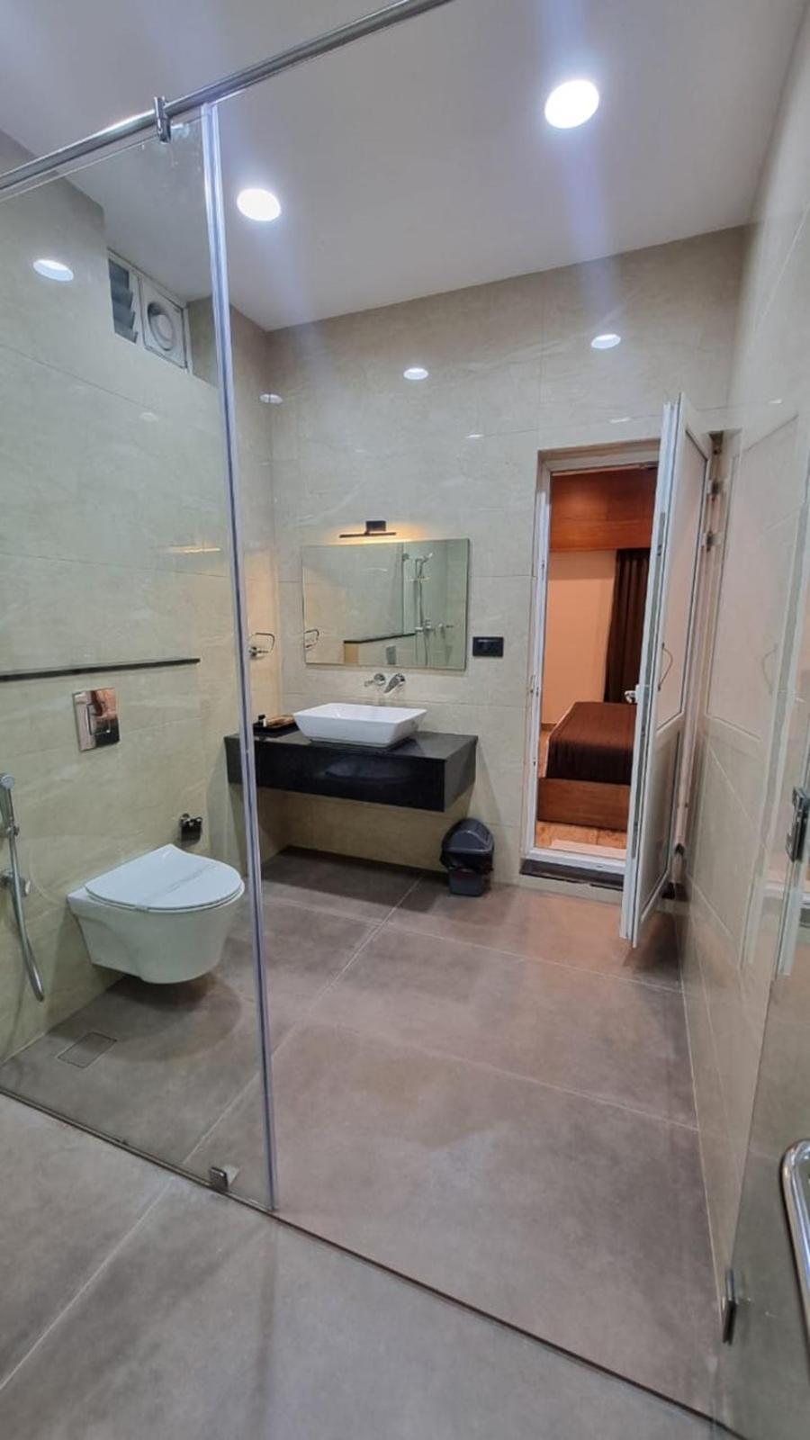 Palette Hill View Resorts Vagamon Bagian luar foto