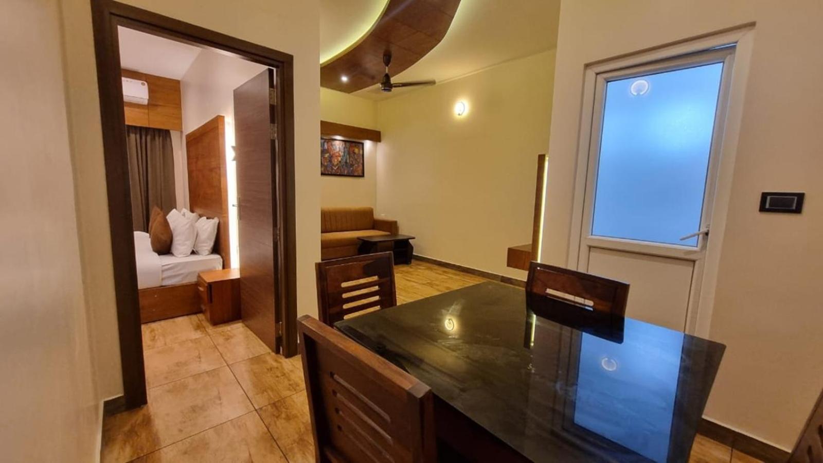 Palette Hill View Resorts Vagamon Bagian luar foto