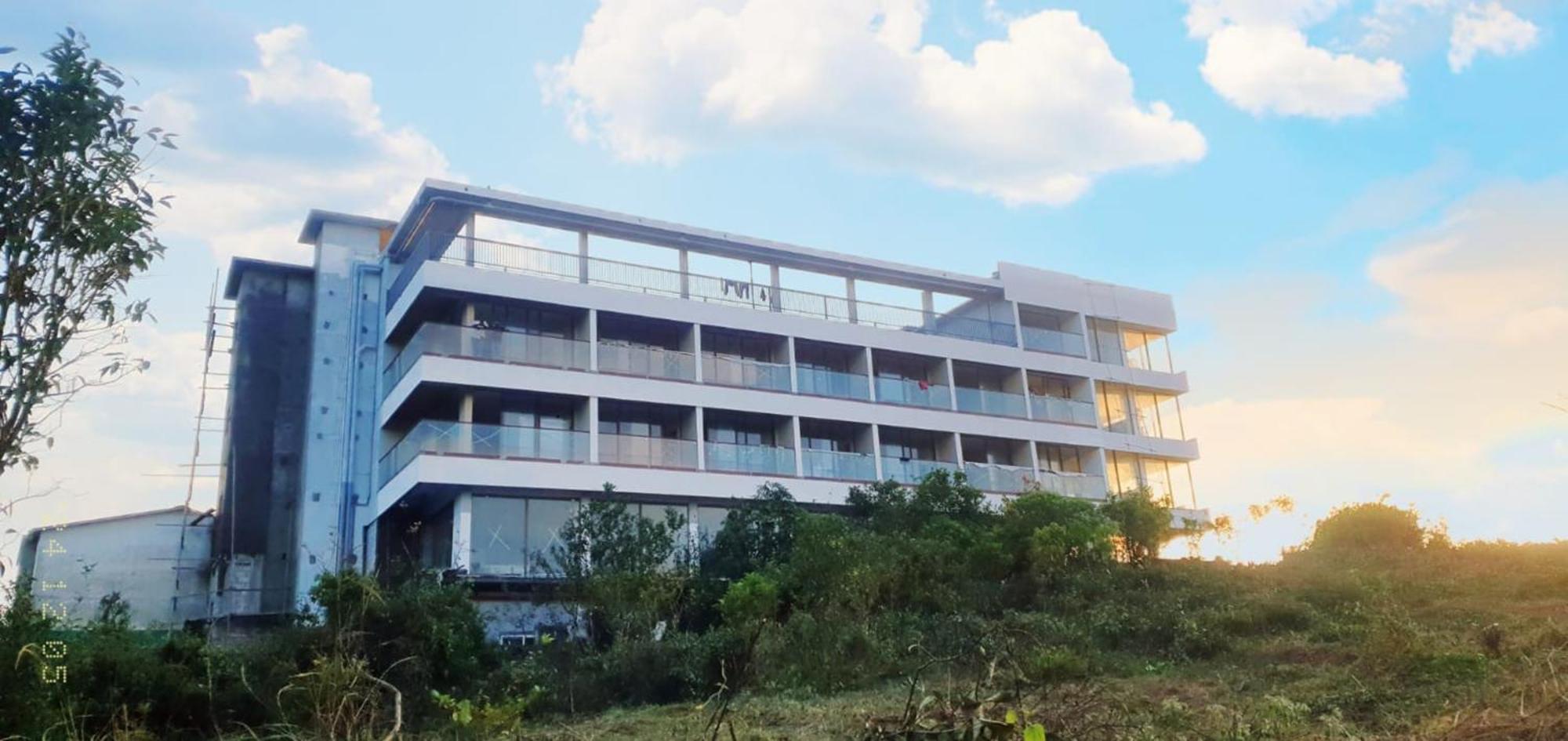 Palette Hill View Resorts Vagamon Bagian luar foto