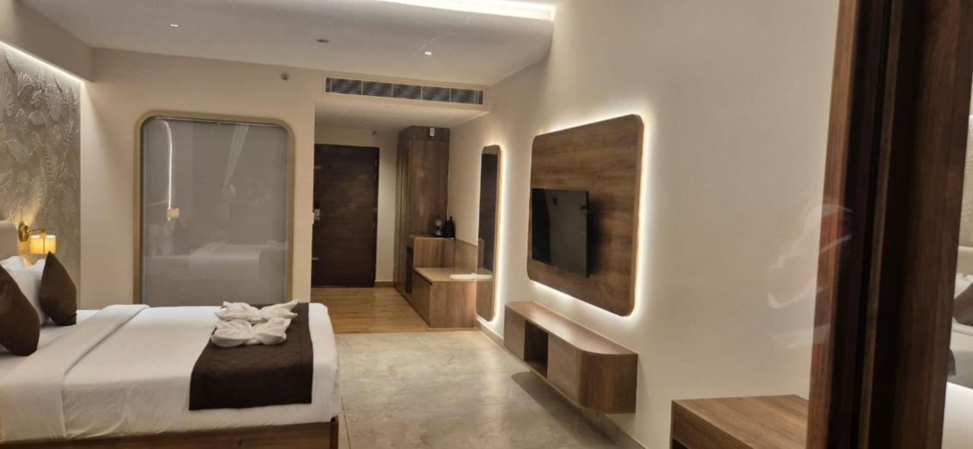 Palette Hill View Resorts Vagamon Bagian luar foto