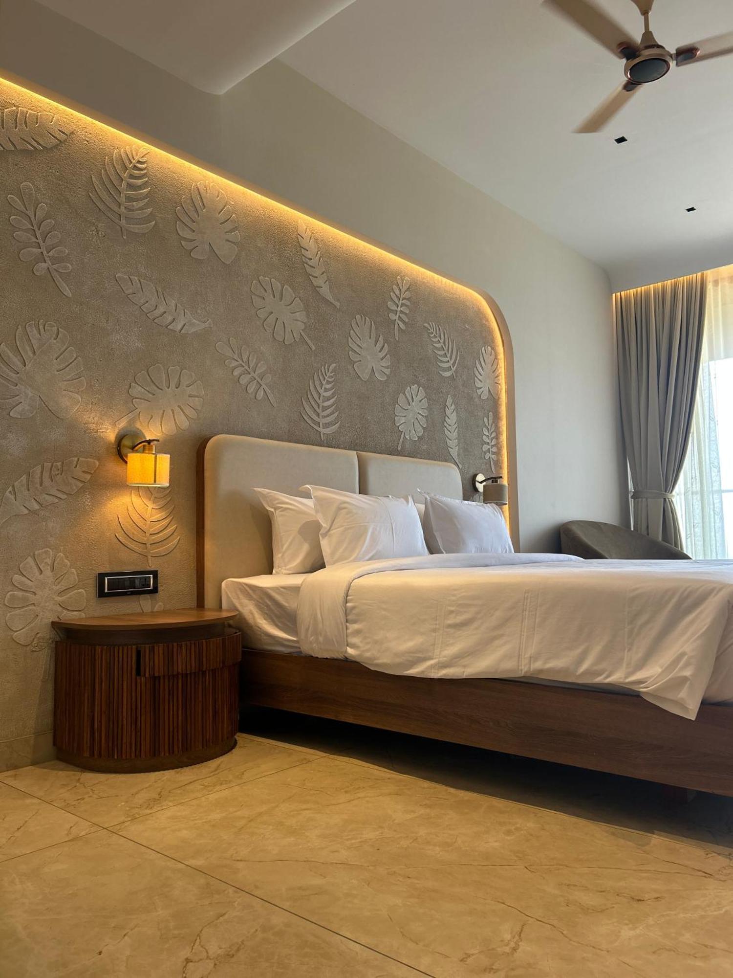 Palette Hill View Resorts Vagamon Bagian luar foto