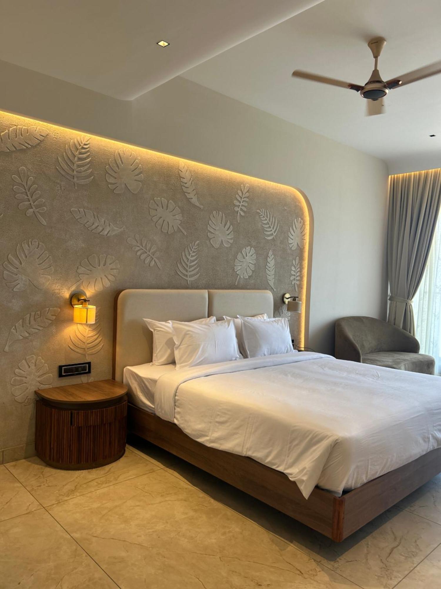 Palette Hill View Resorts Vagamon Bagian luar foto