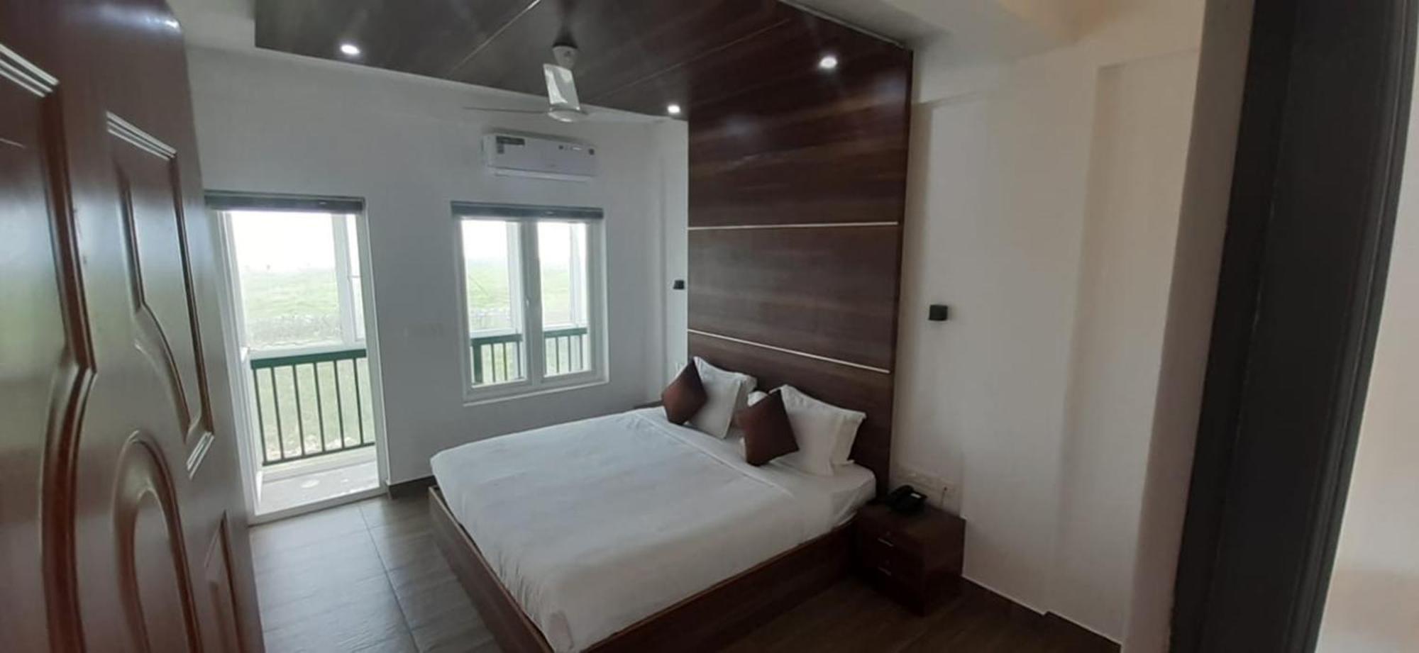 Palette Hill View Resorts Vagamon Bagian luar foto