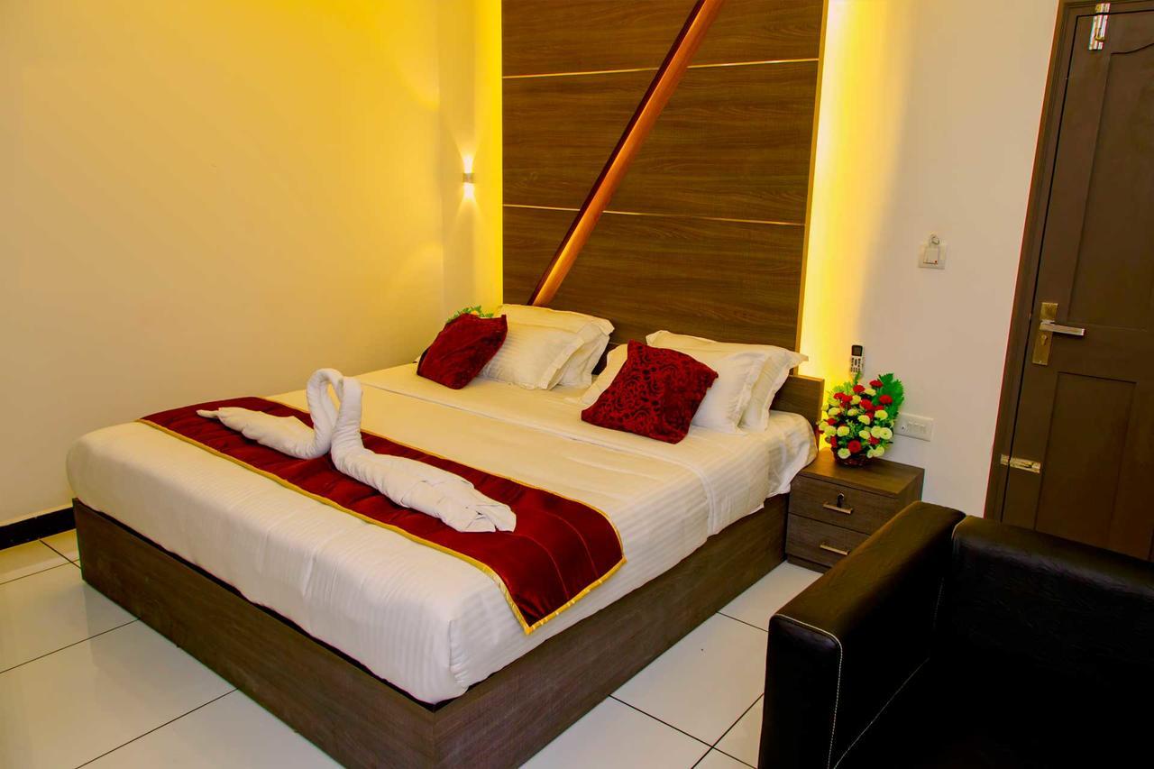Palette Hill View Resorts Vagamon Bagian luar foto
