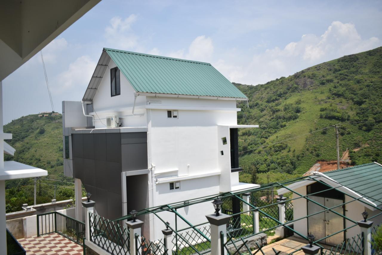 Palette Hill View Resorts Vagamon Bagian luar foto